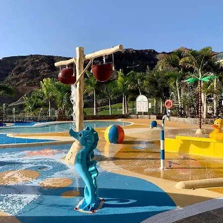 Anfi Del Mar Tauro Golf 2 Emerald Club Apartament
