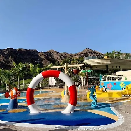 Apartament Anfi Del Mar Tauro Golf 2 Emerald Club Mogán