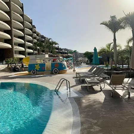 Anfi Del Mar Tauro Golf 2 Emerald Club Appartement Mogán