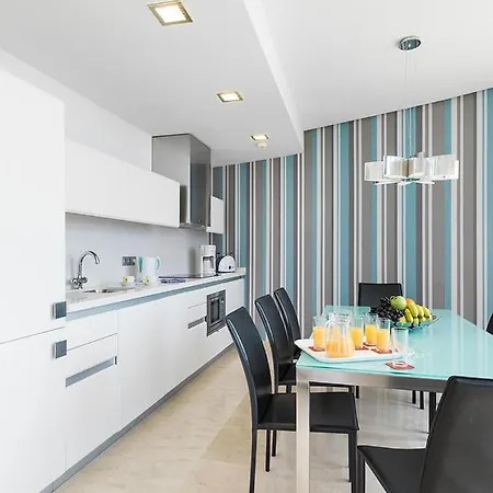 Appartement Anfi Del Mar Tauro Golf 2 Emerald Club *