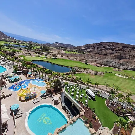 Appartement Anfi Del Mar Tauro Golf 2 Emerald Club Mogán