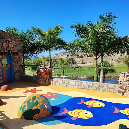 Anfi Del Mar Tauro Golf 2 Emerald Club