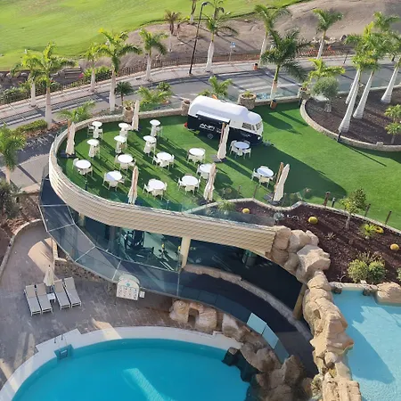 Anfi Del Mar Tauro Golf Emerald Club