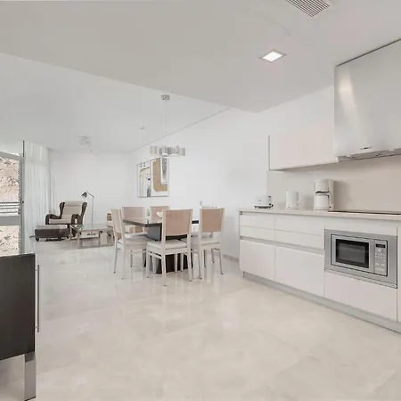 דירה Anfi Del Mar Tauro Golf 2 Emerald Club *