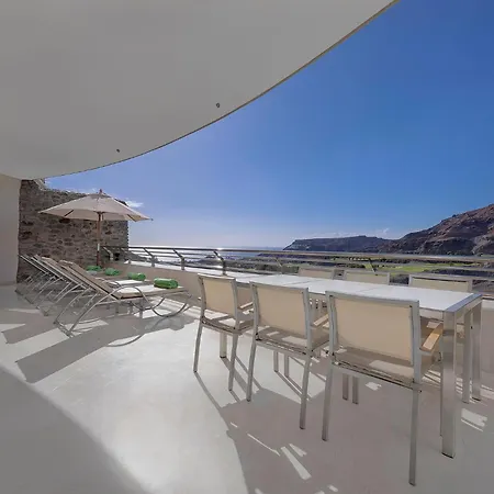 Anfi Del Mar Tauro Golf 2 Emerald Club דירה Mogán