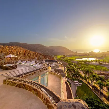 Anfi Del Mar Tauro Golf 2 Emerald Club Mogán