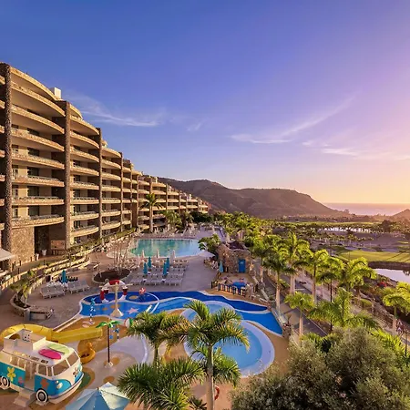 Apartamento Anfi Del Mar Tauro Golf 2 Emerald Club *