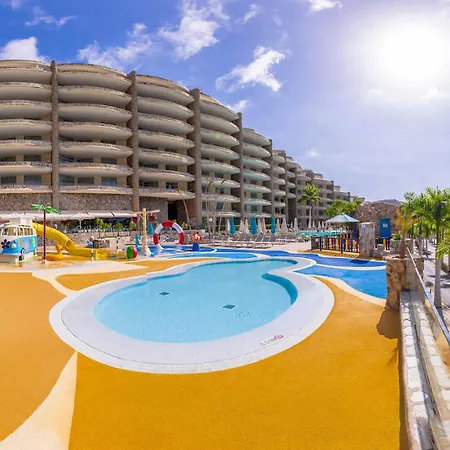 Anfi Del Mar Tauro Golf 2 Emerald Club Appartamento *