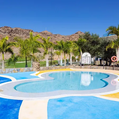 Appartamento Anfi Del Mar Tauro Golf 2 Emerald Club Mogán