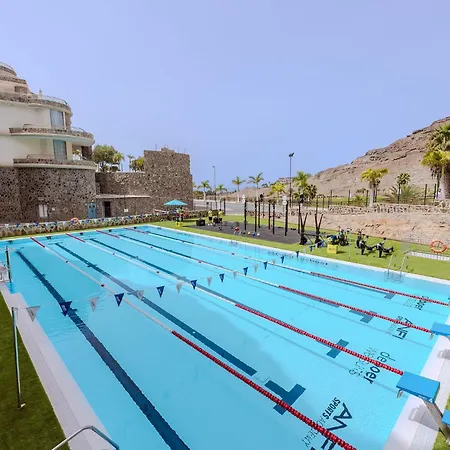Anfi Del Mar Tauro Golf 2 Emerald Club Appartamento