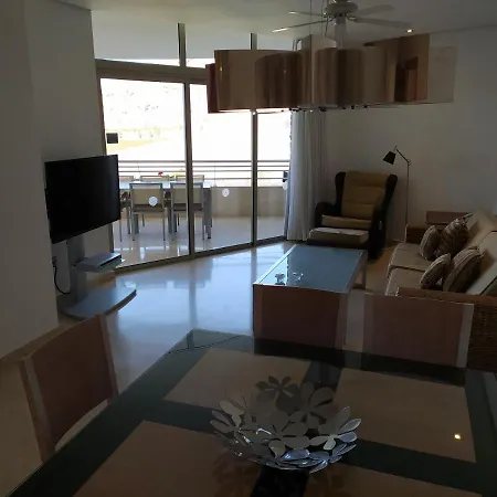 Apartment Anfi Del Mar Tauro Golf 2 Emerald Club Mogan